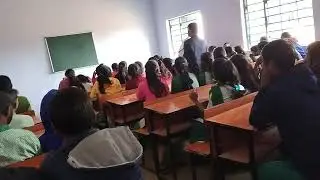 Conducted School Awareness program: Safe Drug Use During Mass Drug Administration