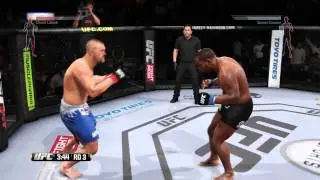 Knockout Artist UFC 2015