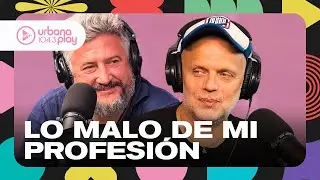 YA NO SOMOS LOS HÉROES DE NUESTROS HIJOS y lo peor de decir a qué te dedicás #VueltaYMedia