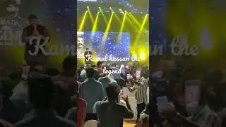 Arabs shows love and respect for KamalHassan #vikram #vikramsuccessmeet #arab #dubai #tamil #shorts