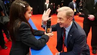 Interview with Tom Steyer after the Iowa Debate