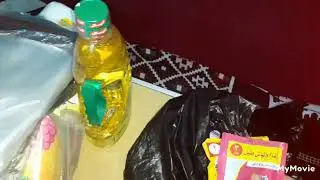 روتين # مشتريات الشهر 