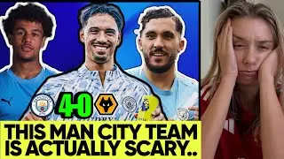I Hate To Say It But Reijnders Is UNREAL! Man City 4-0 Wolves Reaction