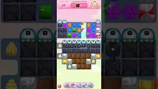 candy crush saga level 165 #candycrushsaga#gameplay#gamer#gamingvideos#gaming#viral#trending
