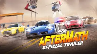 Aftermath Trailer | NFS: No Limits