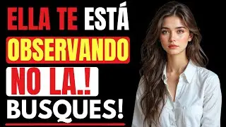 Ella Sigue Observándote en Silencio… Y Nadie Te Dice Por Qué