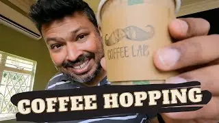Local Coffee Cafe Hopping | 3 Spots: North, East and South Trinidad