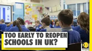 UK grade schools reopen after 10 weeks | UK Top News | World News | WION