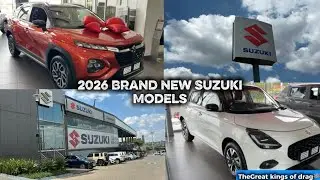 Brand new Suzuki shopping | Swift | Fronx | Jimny 