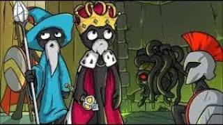 Stick War  Saga  1 vs 1