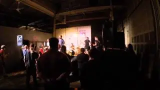 Those Clever Foxes-Waiting Room (Fugazi Cover)