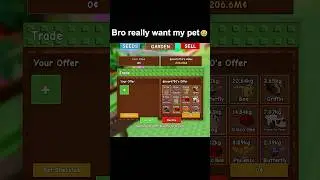 Is my pet That Valueble? #roblox #growagarden #gag