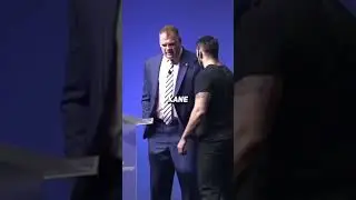 Никогда не связывайся с Большой Красной Машиной, Кейн 💀