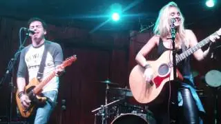 Love & Chaos #2 - (AJ Vallejo & Kendall Beard) Saxon pub 11-18-16