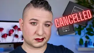 CANCELLING BOXYCHARM? IPSY AND BOXY GOING DOWNHILL? SUBSCRIPTION FAILS | Brett Guy Glam