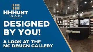 Virtual Tour | North Carolina Design Gallery | HHHunt Homes