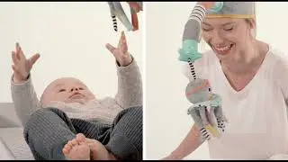 Dingle Dangle 3-In-1 Baby Toy