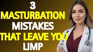 Are You Making These 3 MAJOR Masturbation Mistakes | Urologist Reveal
