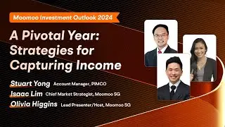 [LIVE] A Pivotal Year: Strategies for Capturing Income #moomootv