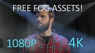 FREE Fog Assets & Tutorial!