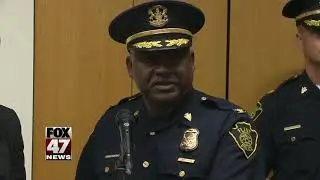 Vehicle hits protestors during strike in Flint