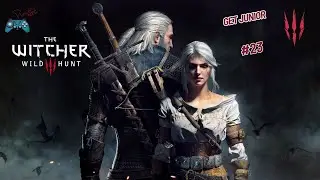 The Witcher 3 Wild Hunt Gameplay Walkthrough Part 23 - Quest: Get Junior Pt. 3