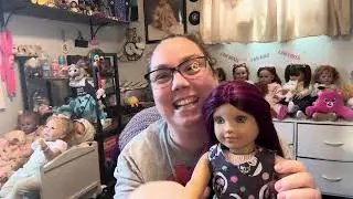 Is she a Nightmare? A little throwback and a special nod to Bambi / Small Doll and Stuffy Saturday