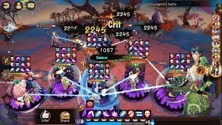 Kiyohime Secret Zone - Stage 10 (Counter Team)