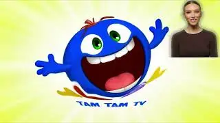 Tam Tam TV Intro Logo Custom Effects | Klasky Csupo 2001 | Mango Effects