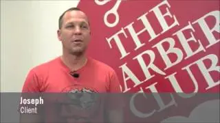 The Barber Club Barber Shop in Pompano Beach, FL.  Men's Boys Haircuts Fades Hot Shaves Scissor Cuts