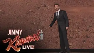 Matt Damon Interrupts Jimmy Kimmel&rsquo;s Monologue