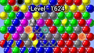 Bubble Shooter Level - 1624 | Bubble Shooter Classic Pop | Bubble Shooter Game Download