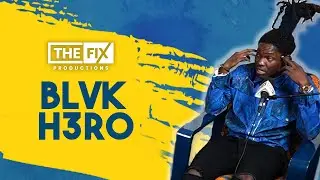 Blvk H3ro on Security Minister Maroon Comments, Foota Hype Rasta Criticisms & DJ Khaled Co-sign