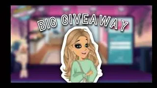 BIG GIVEAWAY | MSP