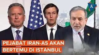 Ancaman Trump Menguat, Pejabat Senior Iran-AS akan Bertemu di Istanbul 6 Februari