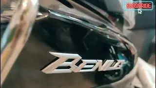 Benling Falcon || Electric Scooter Cinematic