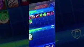 Scamming On Rocket League