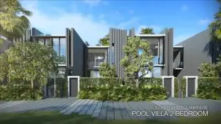 3DOJ Studio : X2 CROSS TO PATTAYA OCEANPHERE - 3D Architectural Animation