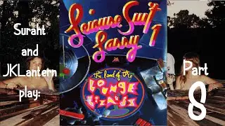 Let's Play Leisure Suit Larry 1 with JKLantern, Part 8 - Quest Completed!