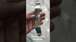 Door | Door Handle #decoration #wood #decoration #friendlyhardware