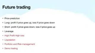 How to do Spot/Future/Demo Trading on Bitget #onlinebusiness