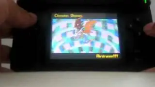 Digimon world Dawn Airdramon