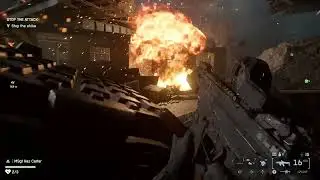 Battlefield 6: mission 5 part 3