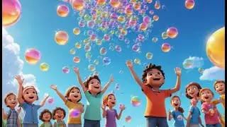 Simple Simon Opens a Fresh Lemon Treat Stand | Best Nursery Rhymes and Kids Songs Collection