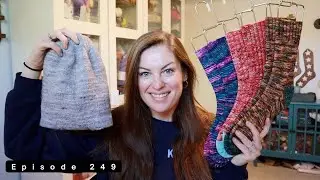 Episode 249 / Crazy Sock Lady