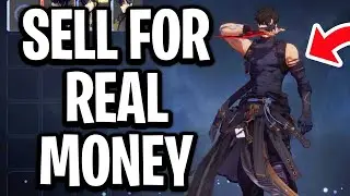 How To Sell Items for REAL MONEY in Solo Leveling: ARISE OVERDRIVE - Full Guide