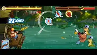 Игра Swamp Attack 2, уровень 15 &ndash; Защита болота от безумных монстров! 7