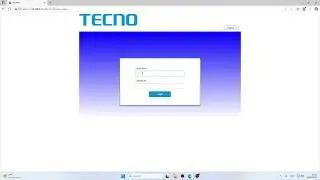 TECNO TR118 &ndash; How to Enable or Disable Port Forwarding