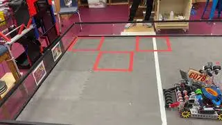 FTC CtRW 6078 Automatic Powershot Shooting Demonstration