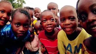 Stephen Marley - Made in Africa ft Wale (visuals by Machi) 4K